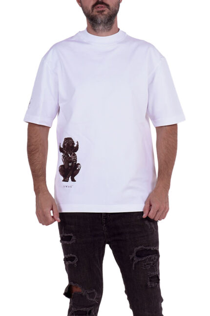 Tricou Black Baby Angel