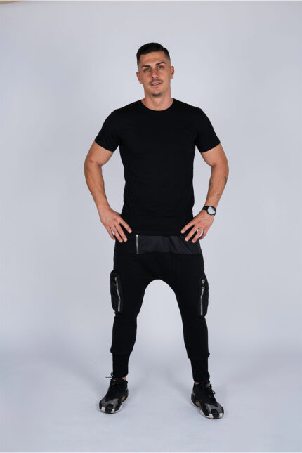 Tricou Baby Sk8er FIT Black