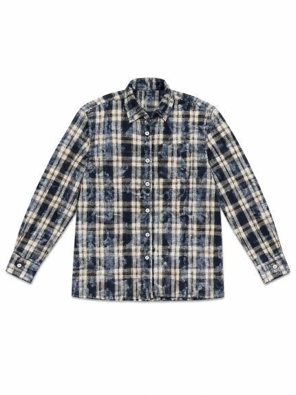 Camasa carouri washed